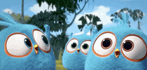 go you can do it GIF by Angry Birds