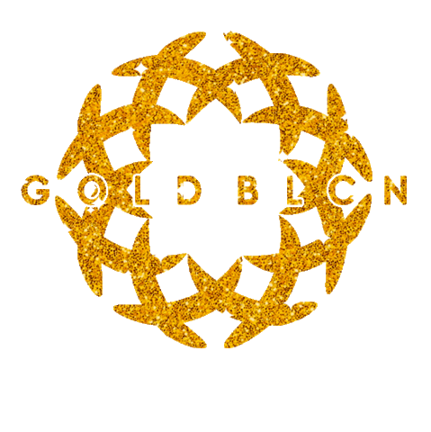 Goldblcn Sticker by Al Fanar Gas