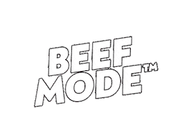 Beefmode Sticker by Jack Link's EMEA