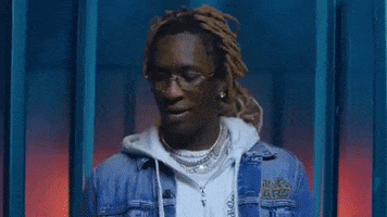 Young Thug GIF by Rvssian