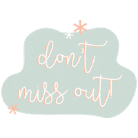 Dont Miss Out Sticker By Lovecrafts For Ios Android Giphy Dont Miss Out Sticker By Lovecrafts For Ios Android Giphy