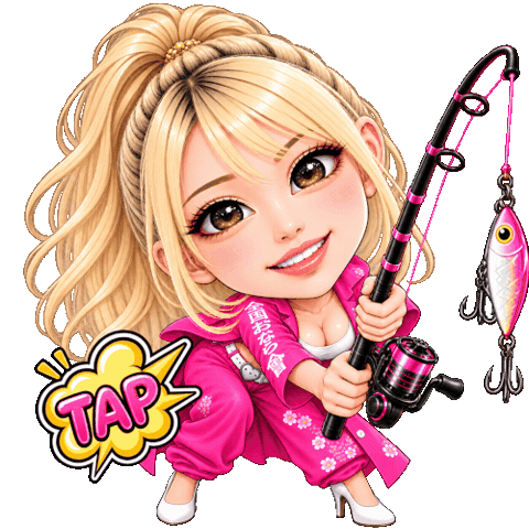 Tap Click Sticker
