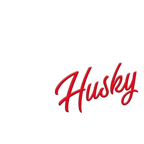 EC Kassel Huskies Sticker