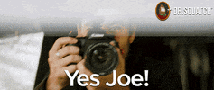 Joe Yes GIF by DrSquatchSoapCo