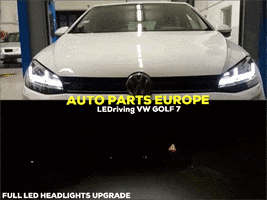 Osram Ledriving GIF by Auto Parts Europe
