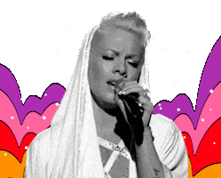 Nycb Live Singing Sticker by NYCB LIVE, Nassau Coliseum