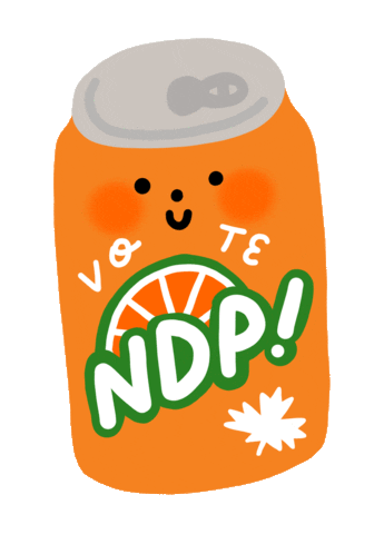 Vote Sticker