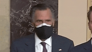 Tired Mitt Romney GIF by GIPHY News
