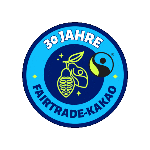 Sticker by fairtrade.at