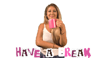 Beauty Coffee Sticker by Miss Lashes