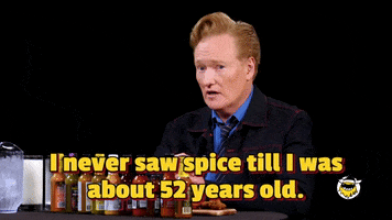 Conan Obrien Hot Ones GIF by First We Feast