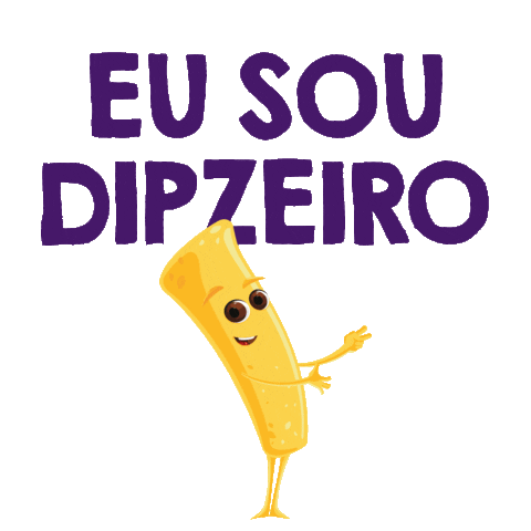 Batata Dipz Sticker