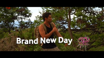 brand new day dancing GIF by Pepper