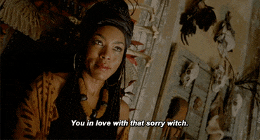 american horror story coven GIF by RealityTVGIFs