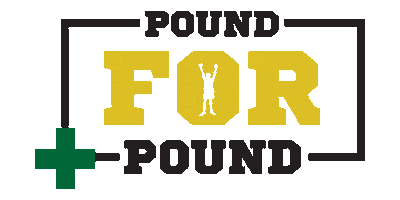 Pforpcbd Sticker by Pound For Pound CBD