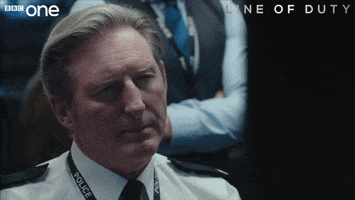 squinting bbc one GIF by BBC