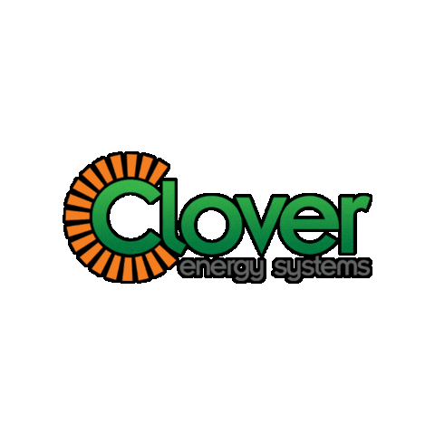 CloverEnergySystemsLtd Sticker