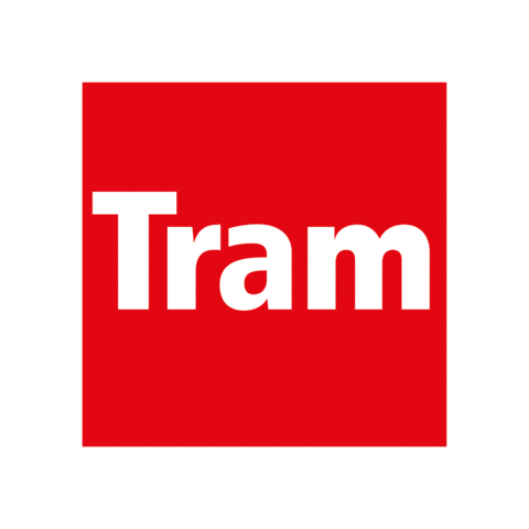 Public Transport Tram Sticker by ruhrbahn