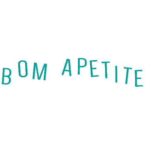 Bom Apetite Sticker