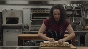 Chef Cooking GIF by Munchies