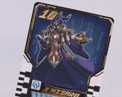 Kamen Rider Gotchard Card GIF