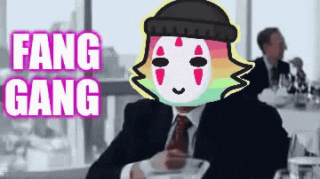 Fang Gang GIF - Find & Share on GIPHY