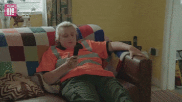 Bored Episode One GIF by BBC Three