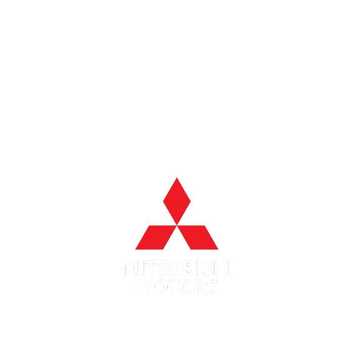 Mitsubishi Sticker