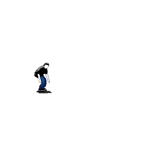 Animation Illustration Sticker