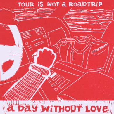 Road Trip Touring GIF by A Day Without Love