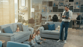 SamsungCo smart things one samsung conncected living samsung technologies GIF