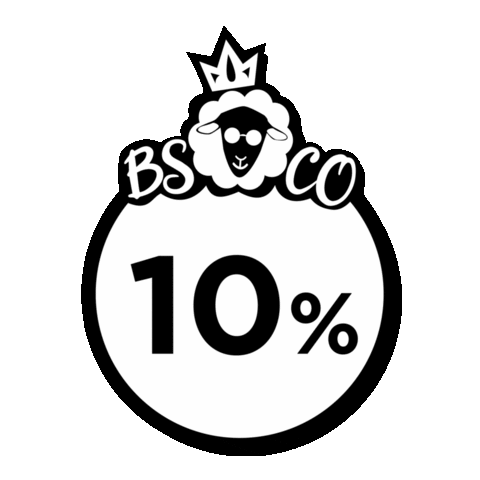 Friday Promocao Sticker by BSheepco