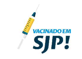 Sao Jose Vacina Sticker by Prefeitura de São José dos Pinhais