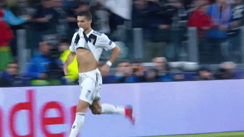 Cristiano Ronaldo Goal GIF - Cristiano Ronaldo Goal Juventus - Discover &  Share GIFs