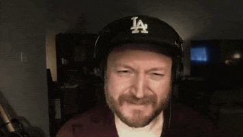 Work From Home Podcast GIF by Rooster Teeth
