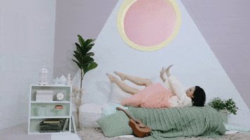 Aku Cinta Dia GIF by Andien Aisyah