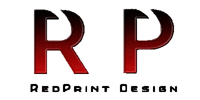 Rpd Sticker by Red Print Design