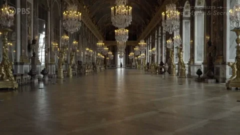 Lucy Worsley History GIF by PBS