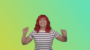 Way To Go Applause GIF by brandon wells