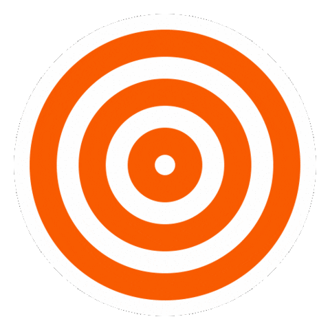 Circle Shape Sticker by AUTODOC