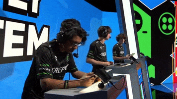 Gamer Esports GIF by Reply Totem