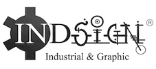 Indsignindustrialandgraphic Sticker by indsign