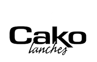 Cako Lanches Sticker