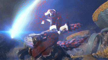 Guardians Of The Galaxy Teamwork GIF by Xbox