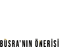 Busra Sticker by Onur TOPUZOĞLU