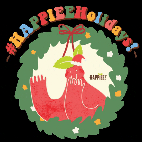HAPPIEE! GIF