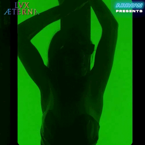 Flashing Lights Dance GIF by Arrow Video