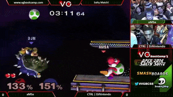 kush best moments destruction d1 GIF