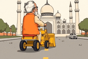 India Save GIF