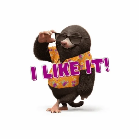 I Like It Marvin GIF by VisionExpress